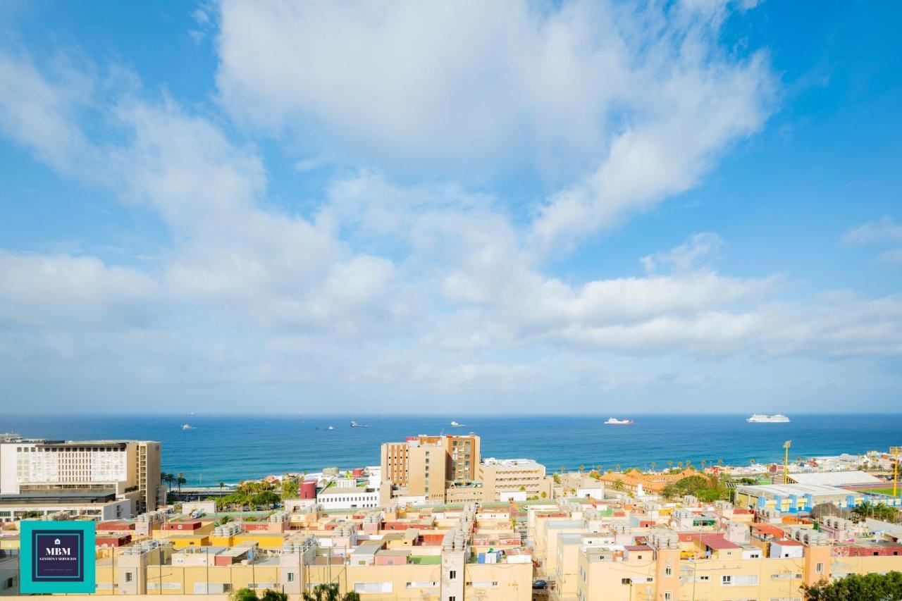 Blanca, Sea Views Las Palmas Digital Nomads Exterior photo