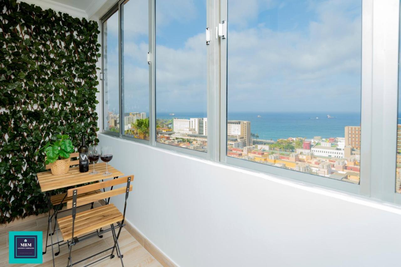 Blanca, Sea Views Las Palmas Digital Nomads Exterior photo