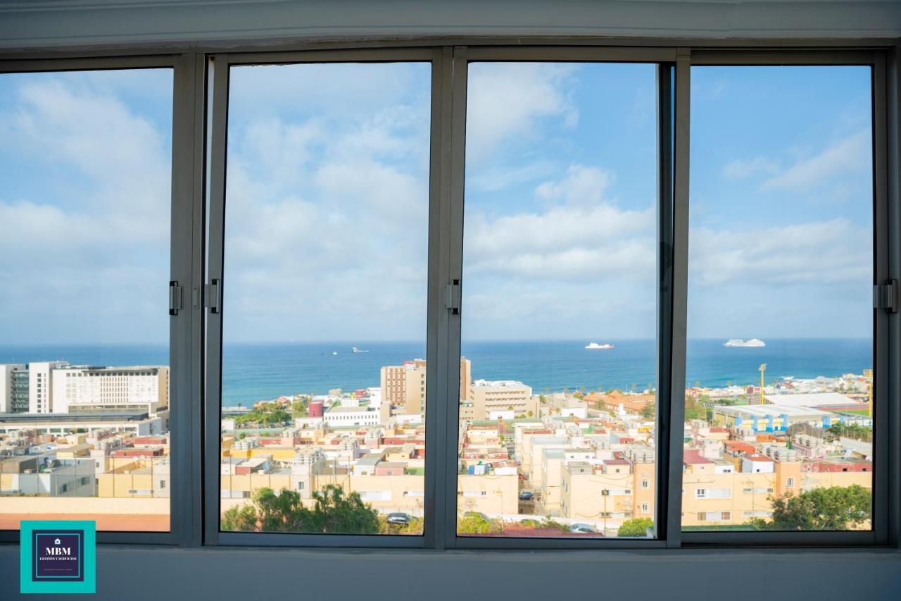 Blanca, Sea Views Las Palmas Digital Nomads Exterior photo