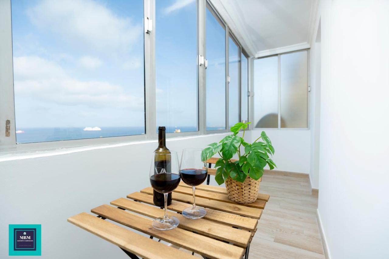 Blanca, Sea Views Las Palmas Digital Nomads Exterior photo
