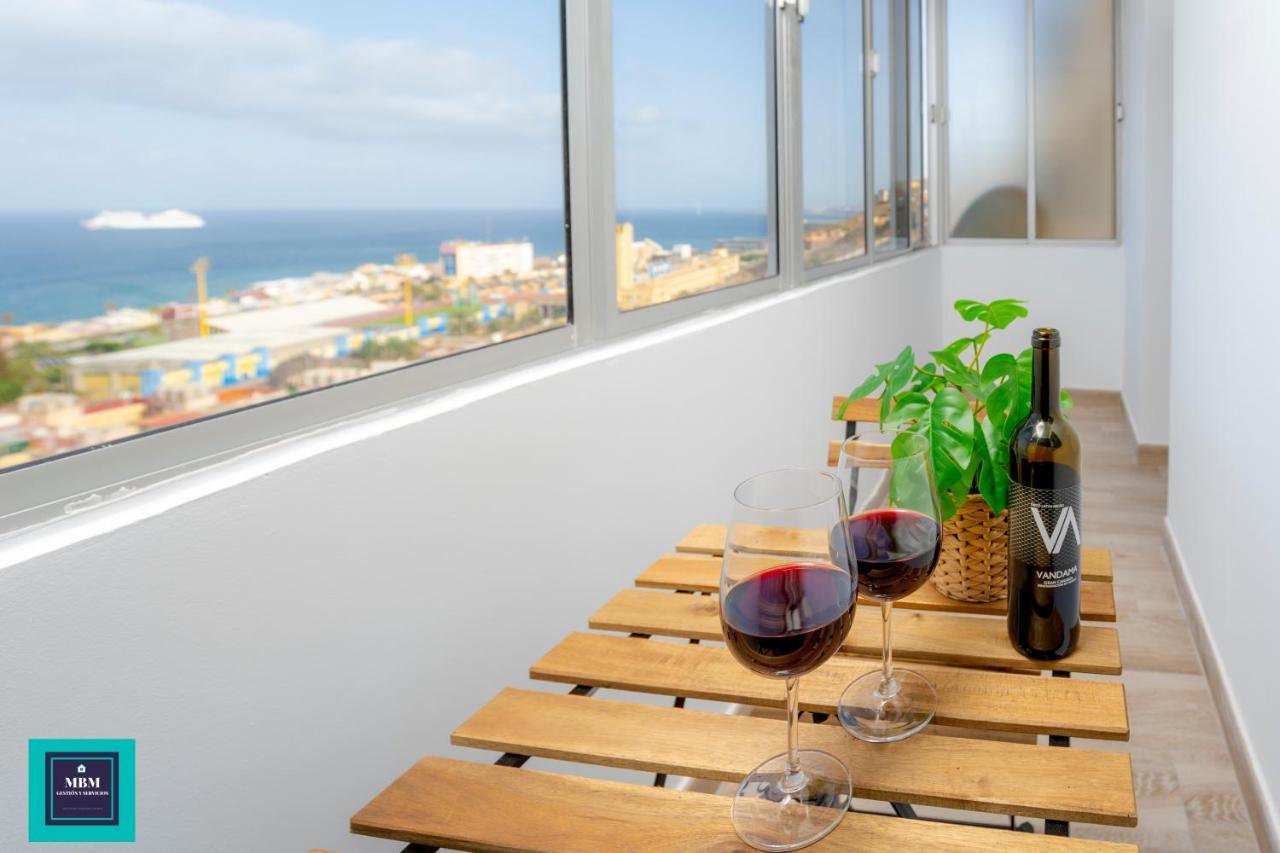 Blanca, Sea Views Las Palmas Digital Nomads Exterior photo