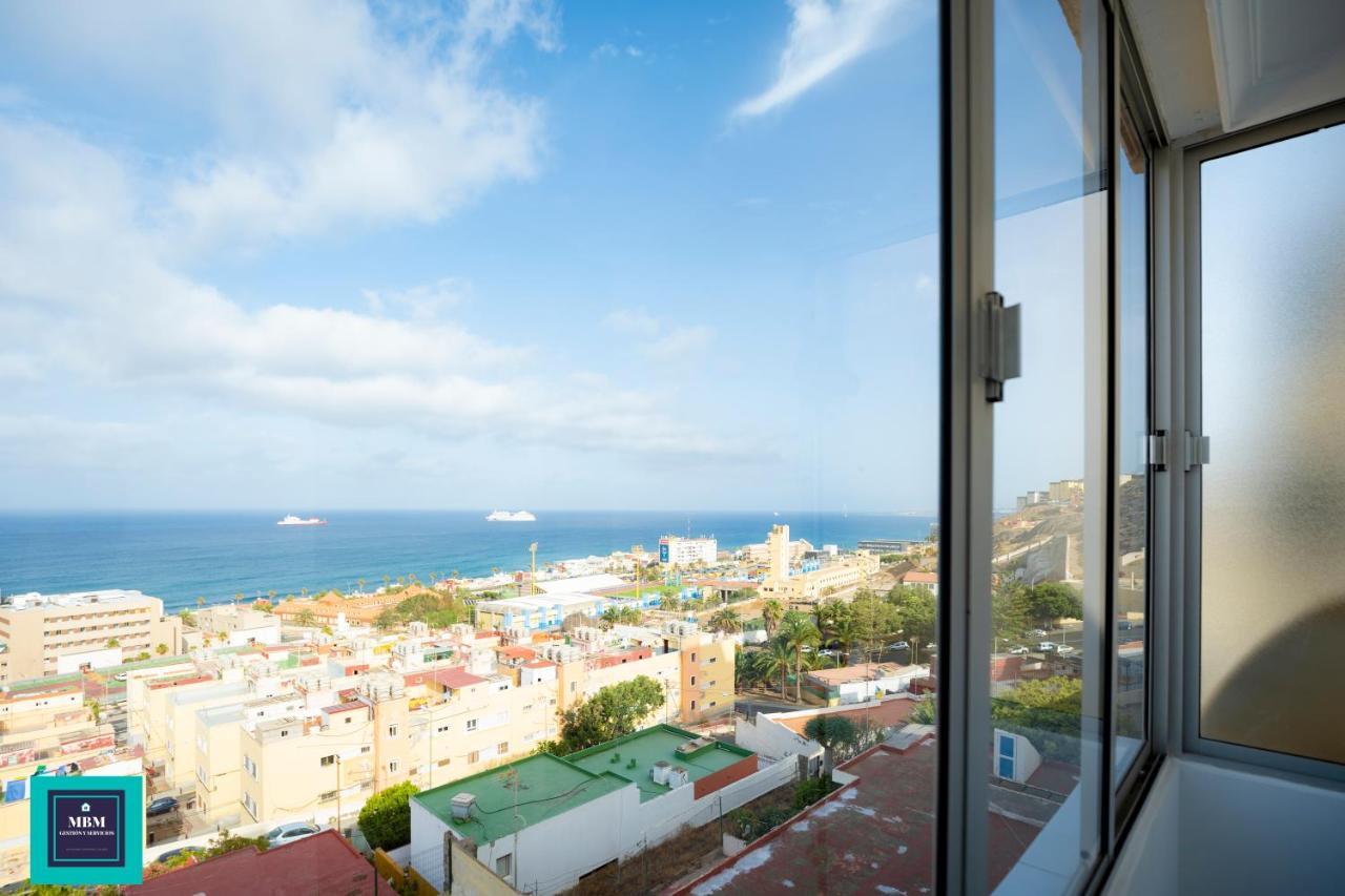 Blanca, Sea Views Las Palmas Digital Nomads Exterior photo