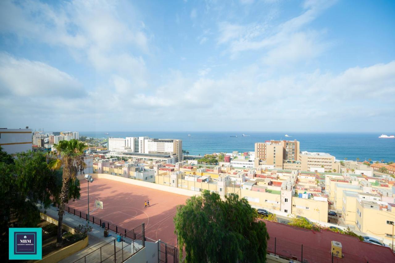 Blanca, Sea Views Las Palmas Digital Nomads Exterior photo